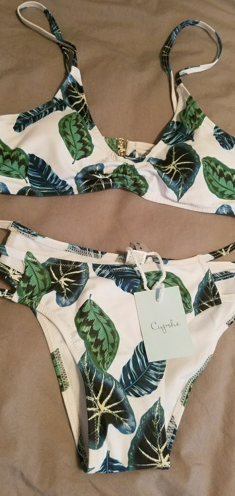 Cupshe Two Piece Bikini